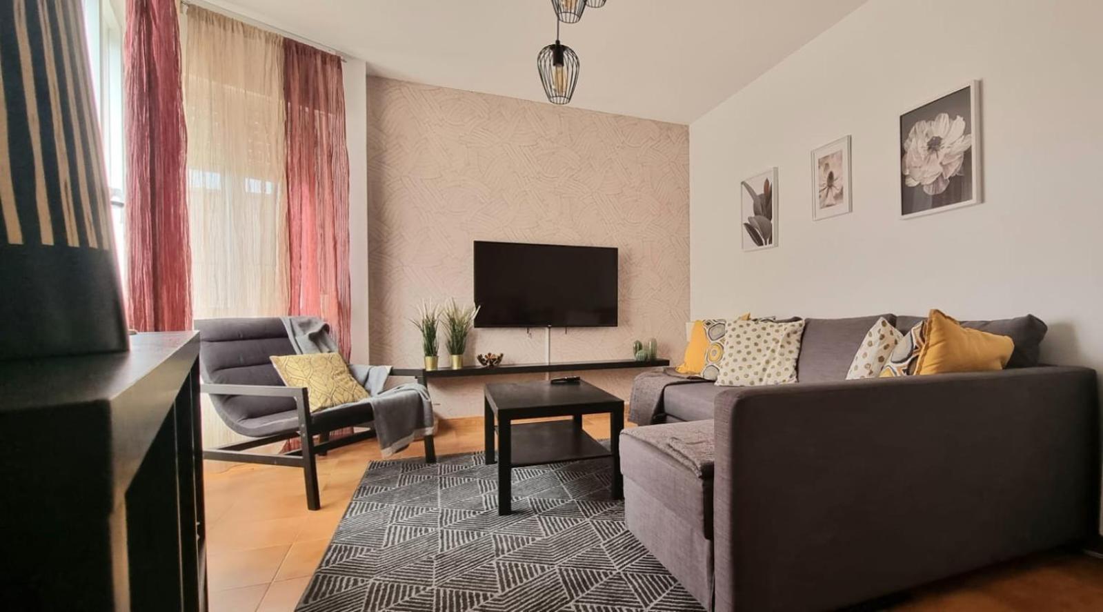 Apartamentos Ad Vilanova de Arousa Exterior foto